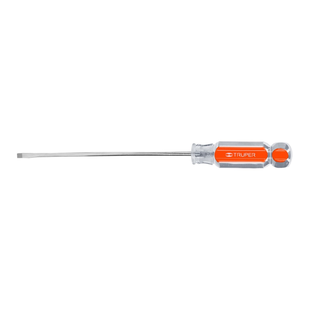 TRUPER DESARMADOR CABINET DG-1/8X5 MGO ACETATO