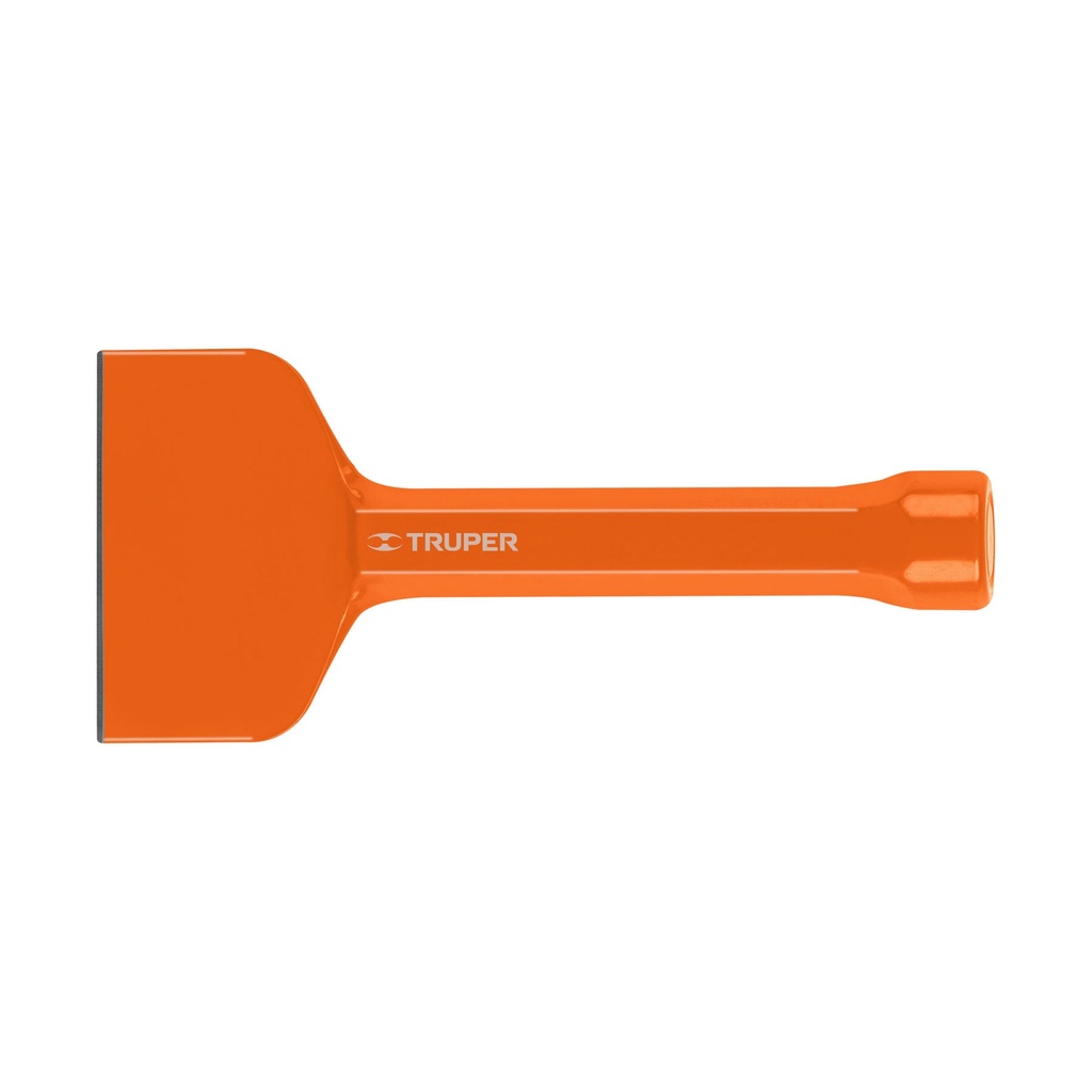 TRUPER CINCEL C-3-1/2X8 3 1/2"X8" CABEZA GDE LADRILLERO