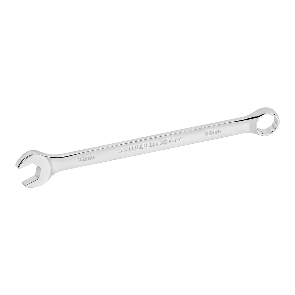 TRUPER LLAVE COMB EXTRALARGA LL-1216M 16MMX240MM MM
