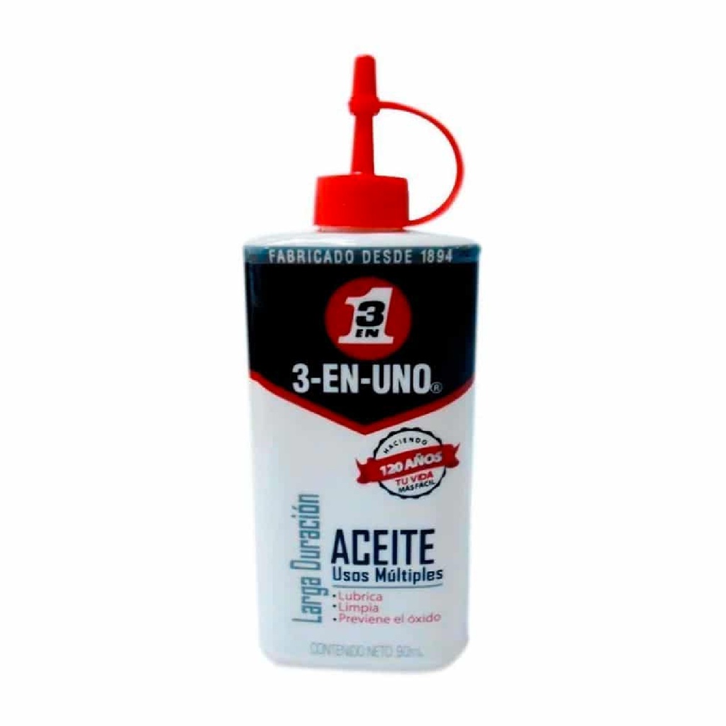 3 EN 1 ACEITE 90ML