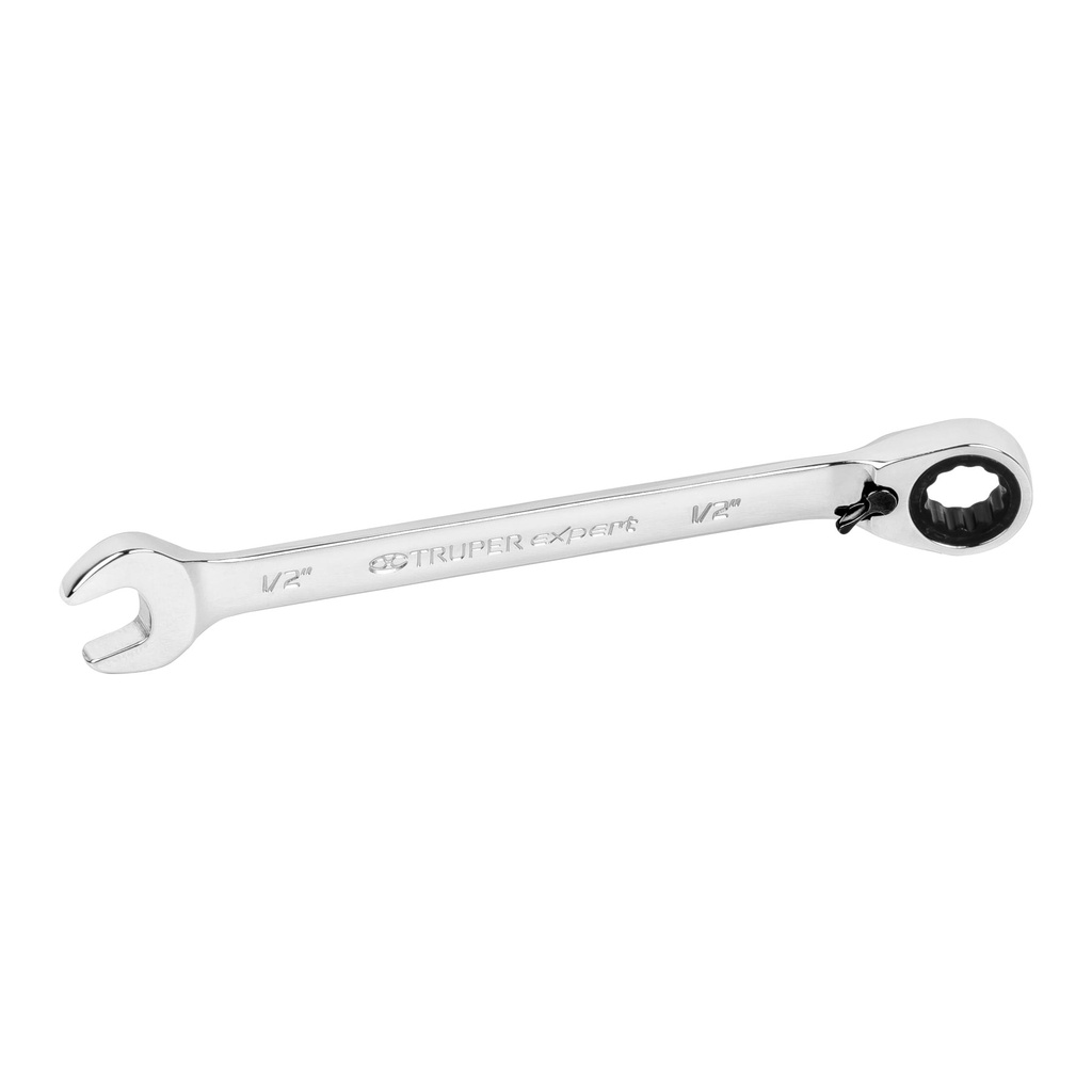 TRUPER LLAVE COMBINADA MATRACA1/2" EXPERT LL-2016XR