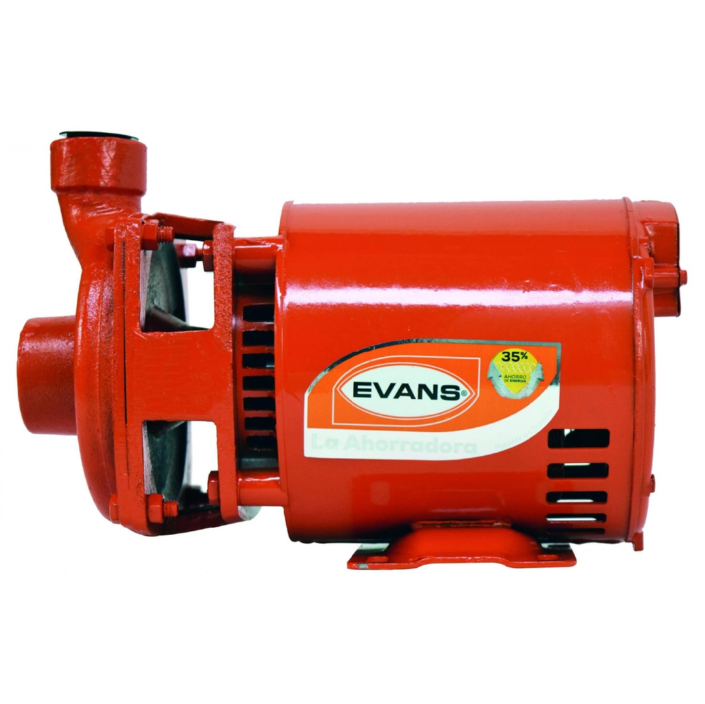 EVANS BOMBA DOMESTICA 1/2HP   115/230V 1-1/4X1" 2HME050