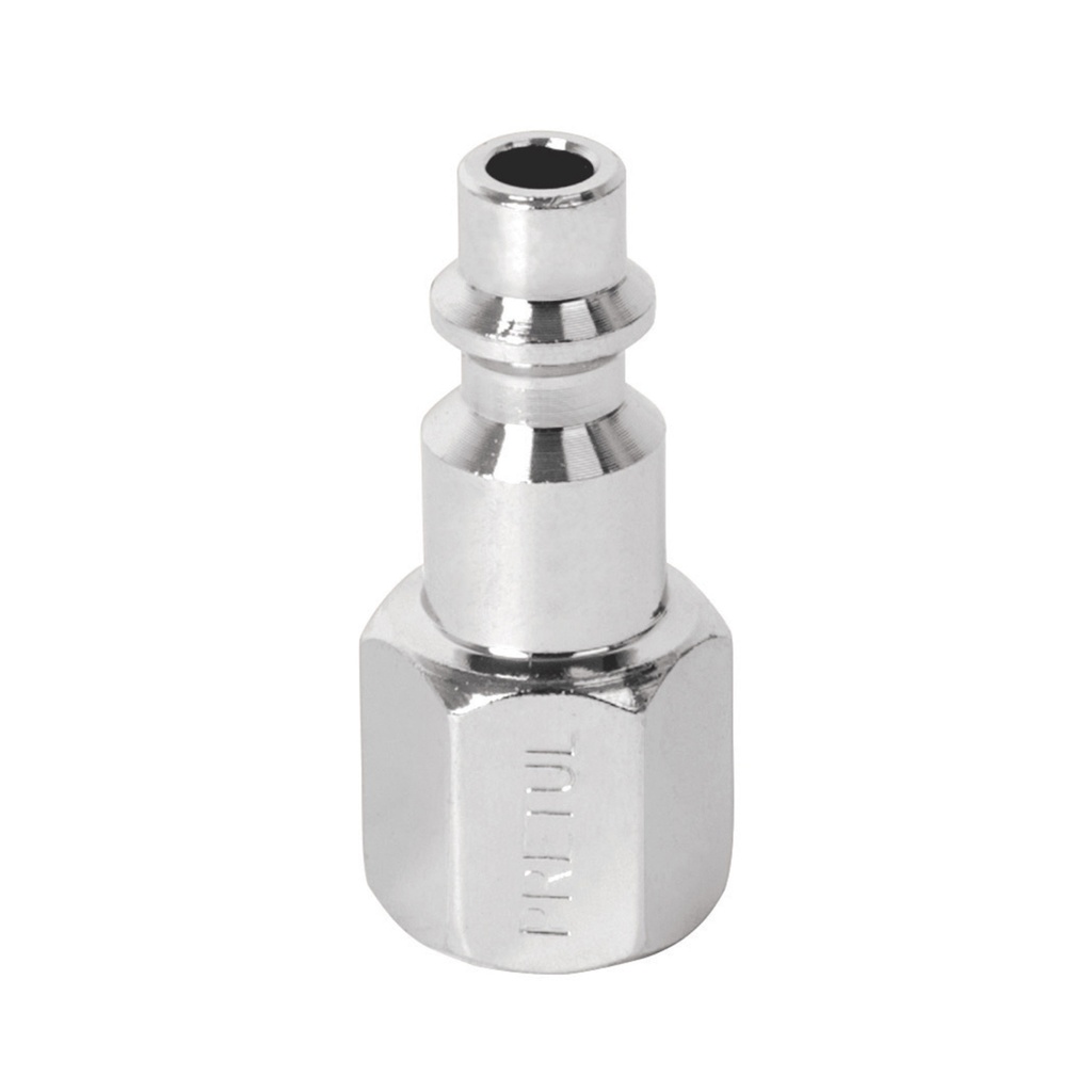 PRETUL CONECTOR RAPIDO        HEMBRA 1/4"NPT T/M CORAL-HEM-1