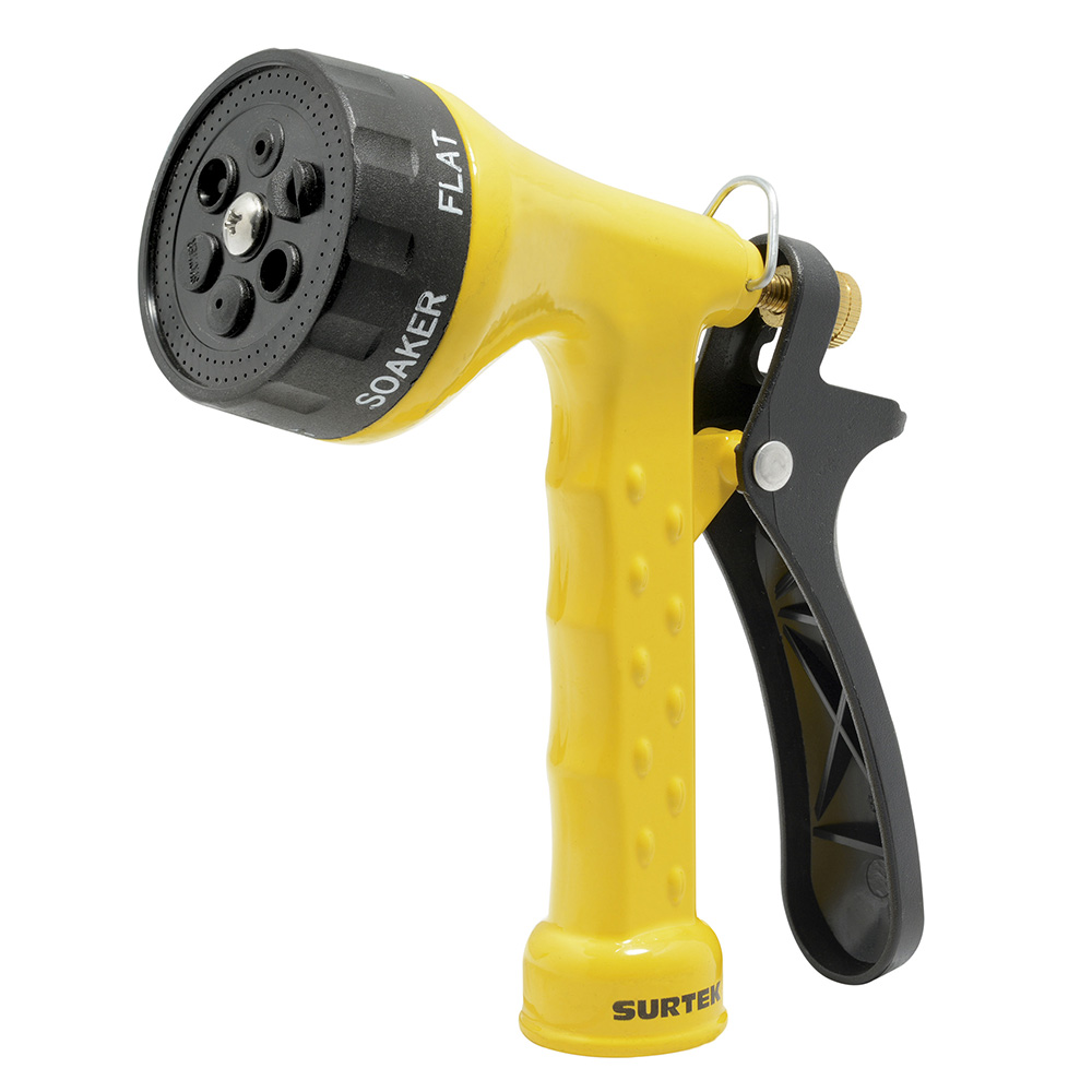 SURTEK PISTOLA P/RIEGO MET 6 FUN 130344