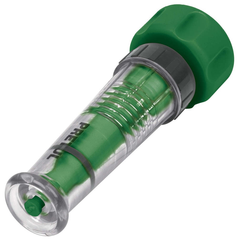 PRETUL CHIFLON DE PLASTICO P/MANGUERA 4"