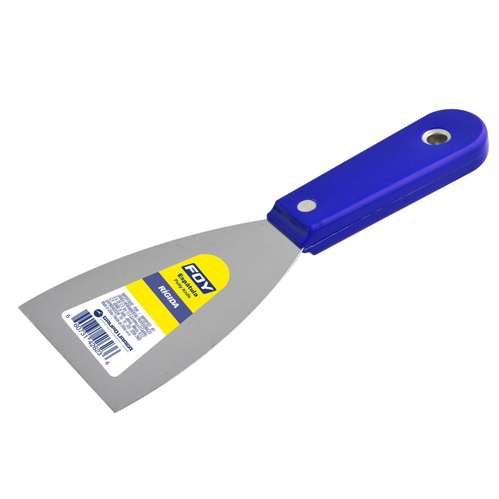 FOY ESPATULA RIGIDA 142624 3"