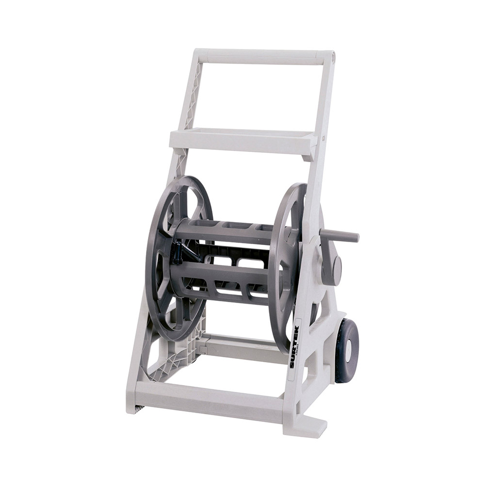 SURTEK PORTA MANG 250" (75M) TROLEY