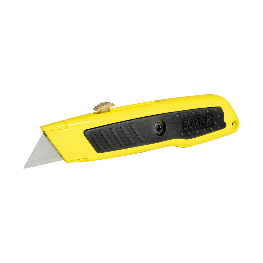 SURTEK NAVAJA METALICA        RETRACTIL NF6