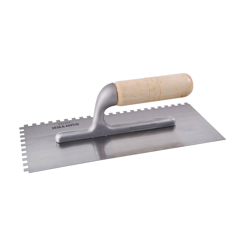 SURTEK LLANA DENTADA CUADR 6 REM 123185