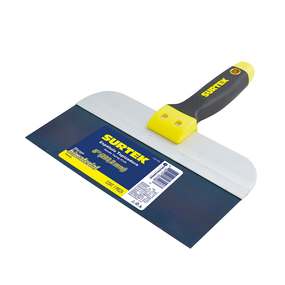 SURTEK ESPATULA TAPIZADORA 8" 123108