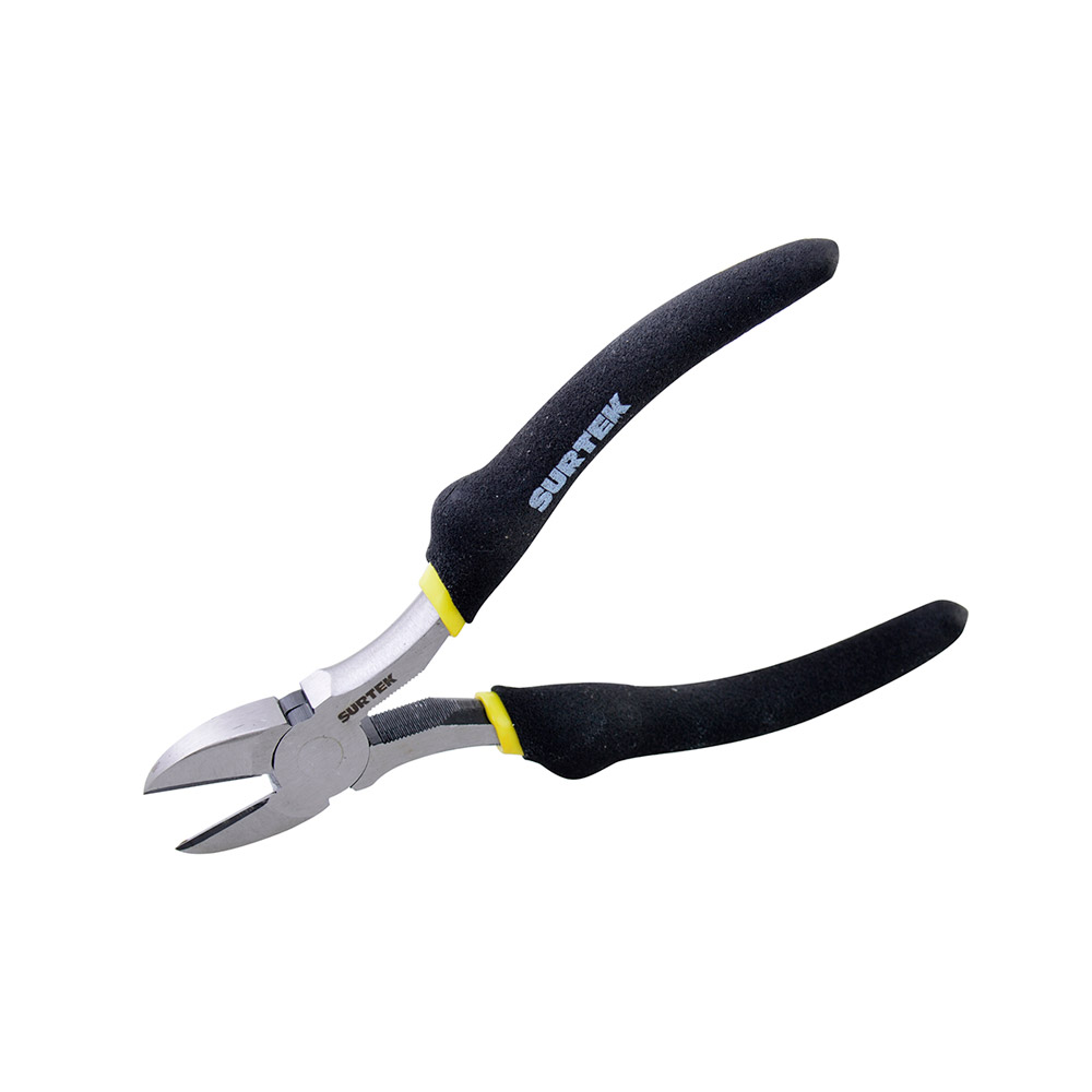 SURTEK PINZA CORTE DIAG S/RESOR 6-1/4 946