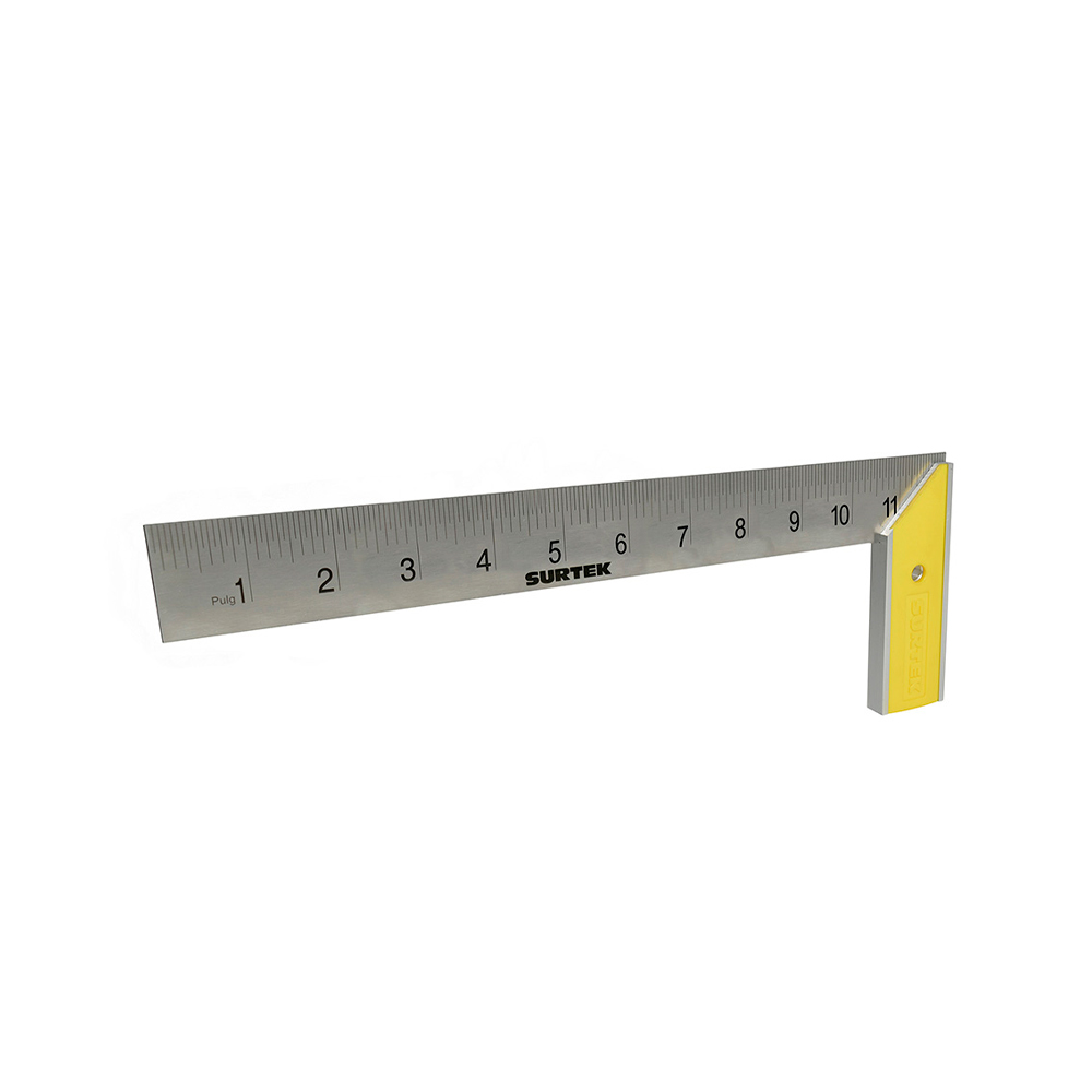 SURTEK ESCUADRA 12" 122253    P/CARPINT