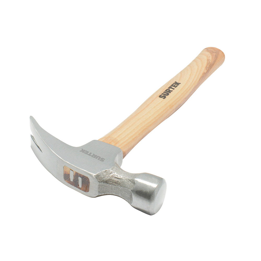 SURTEK MARTILLO UNA RECTA ENCINO 20 OZ
