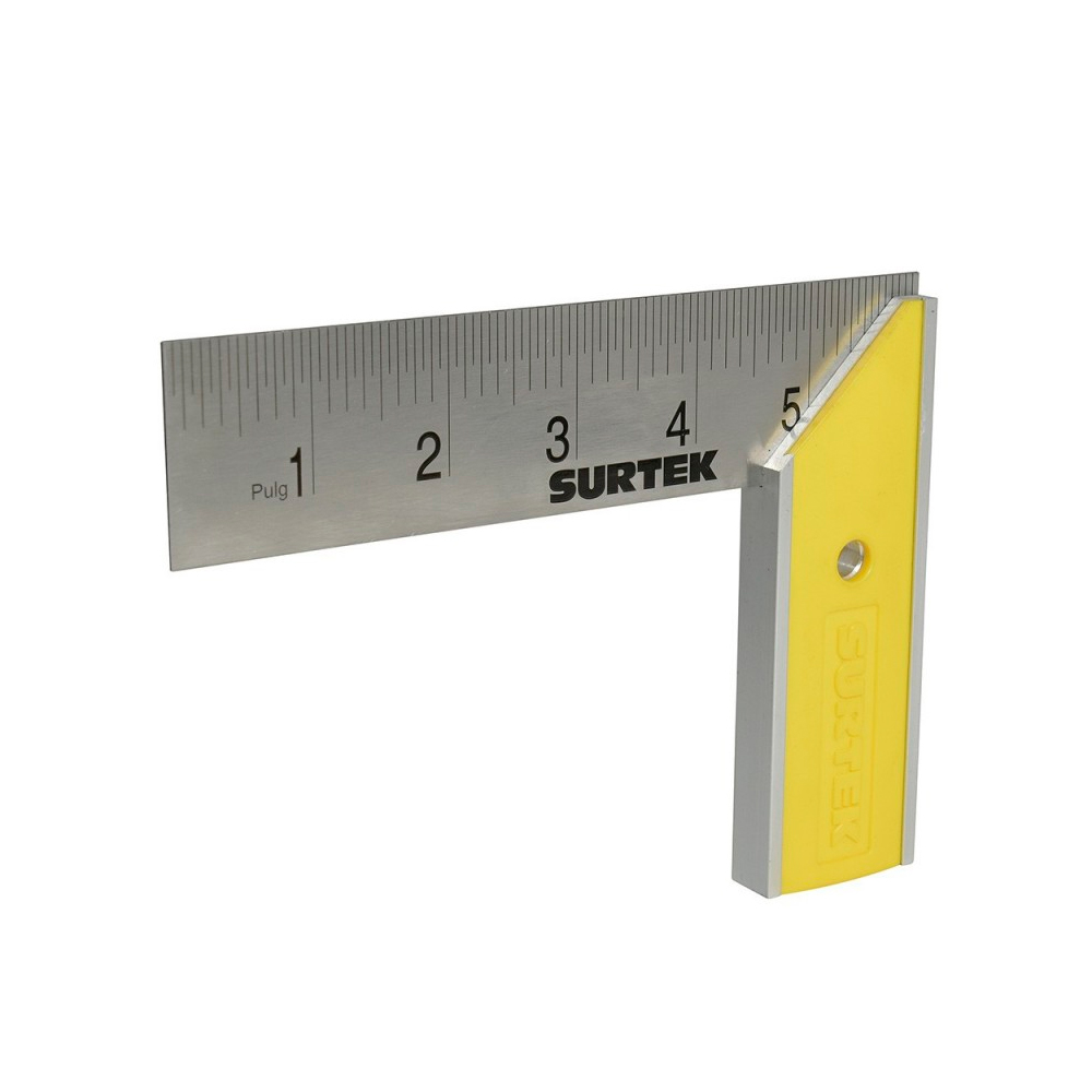 SURTEK ESCUADRA  6"/150MM P/CARPINT 122250