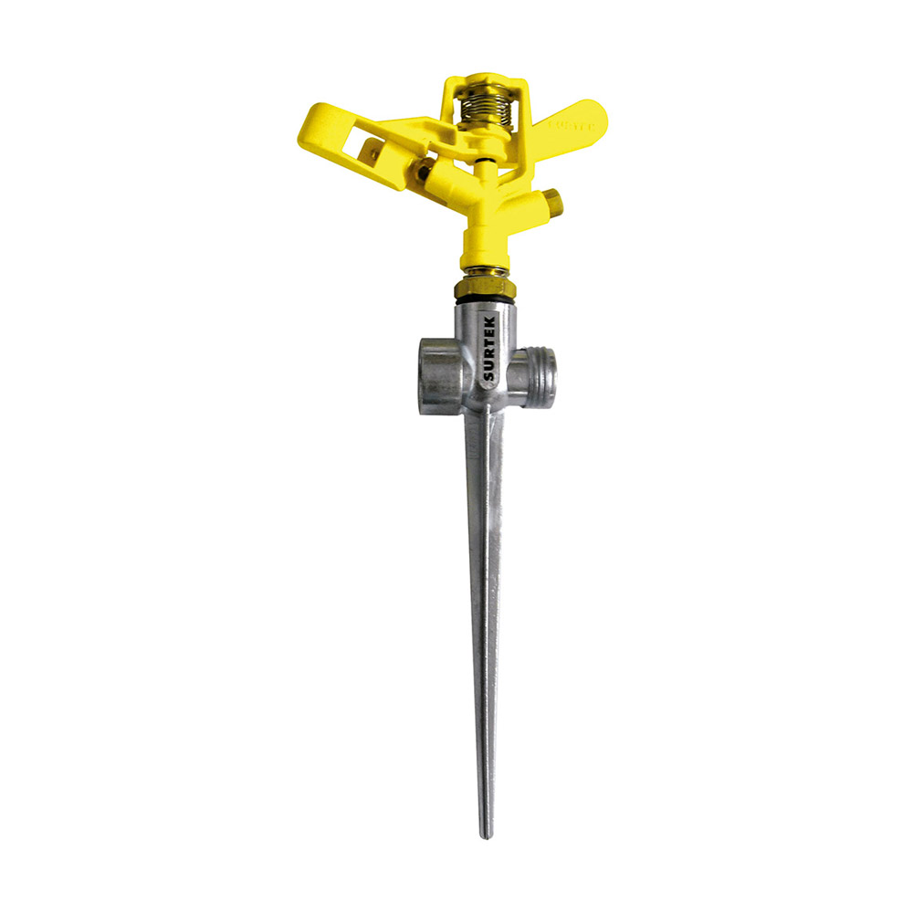 SURTEK ASPERSOR METALICO C/ESTAC 130322