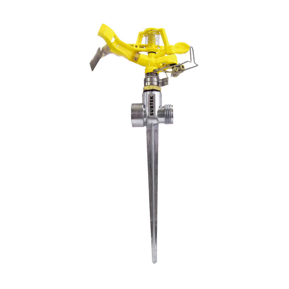 SURTEK ASPERSOR METALICO C/ESTAC 130319