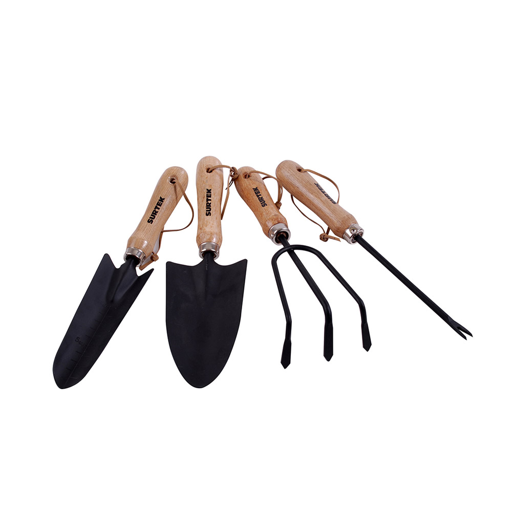 SURTEK JUEGO DE 4 HERRAMIENTAS 130239