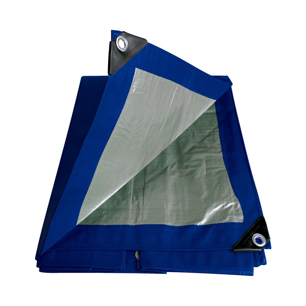 FOY LONA POLIETILENO AZUL LE12X16