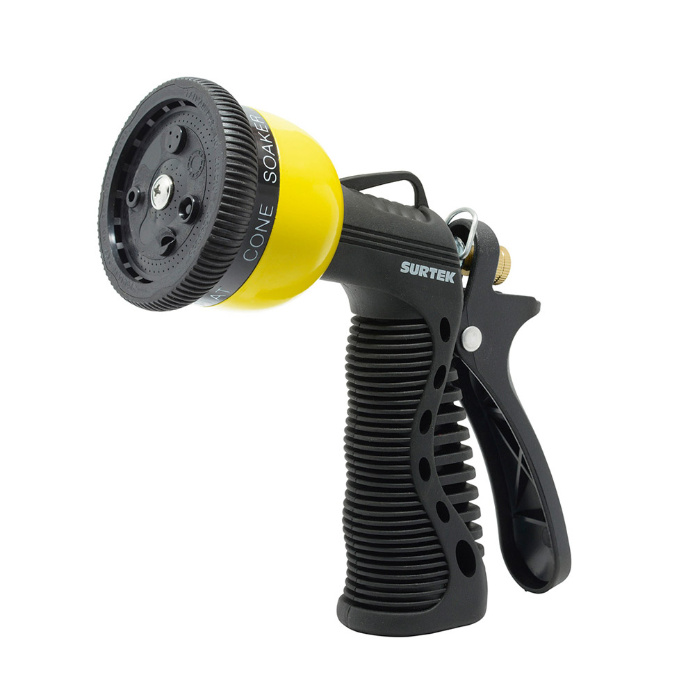 SURTEK PISTOLA 7 FUNCIONES 130340