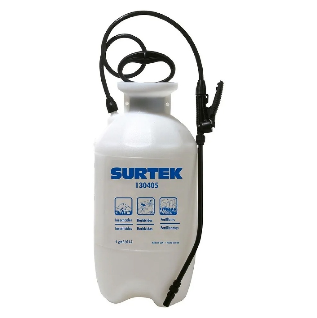 SURTEK FUMIGADOR 1GAL PLAST. 130405
