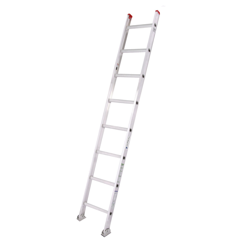 CUPRUM ESCALERA RECTA         8 ESC. ALUM-T-III 526-08N