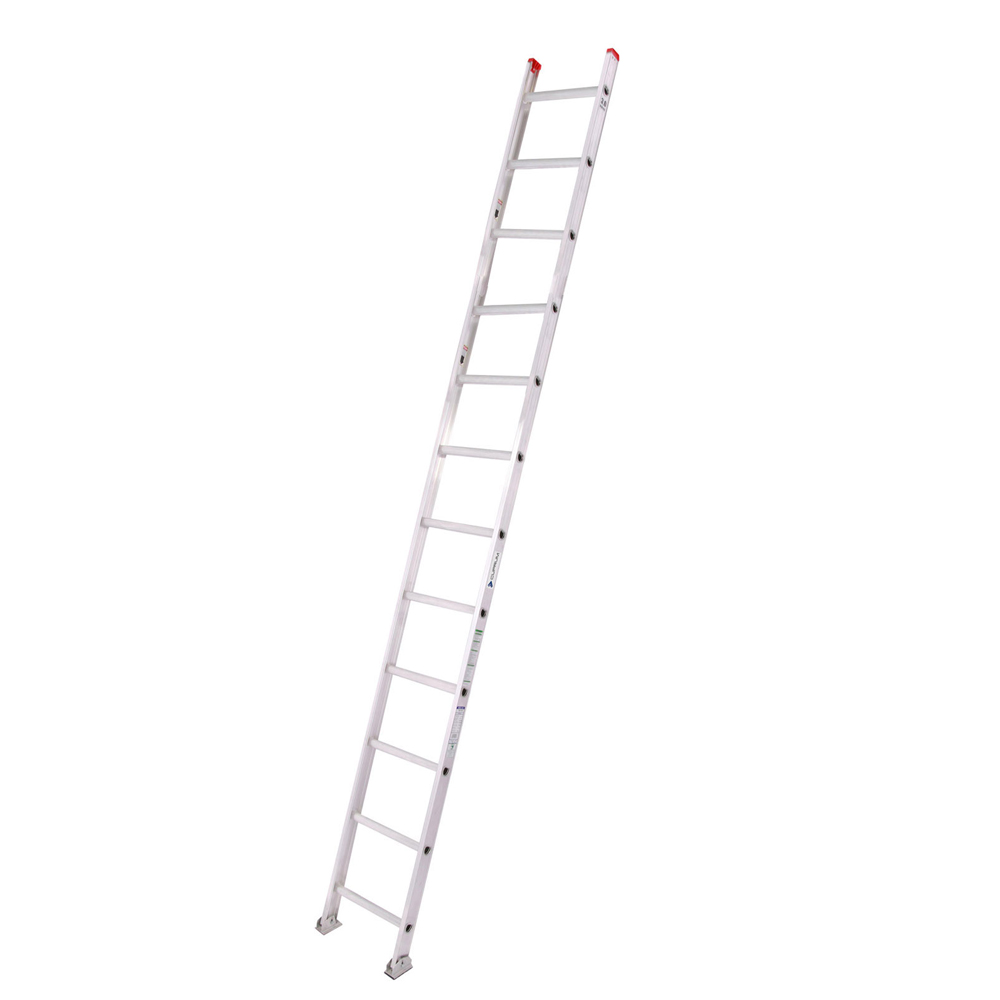 CUPRUM ESCALERA RECTA         12 ESC. ALUM-T-III 526-12N