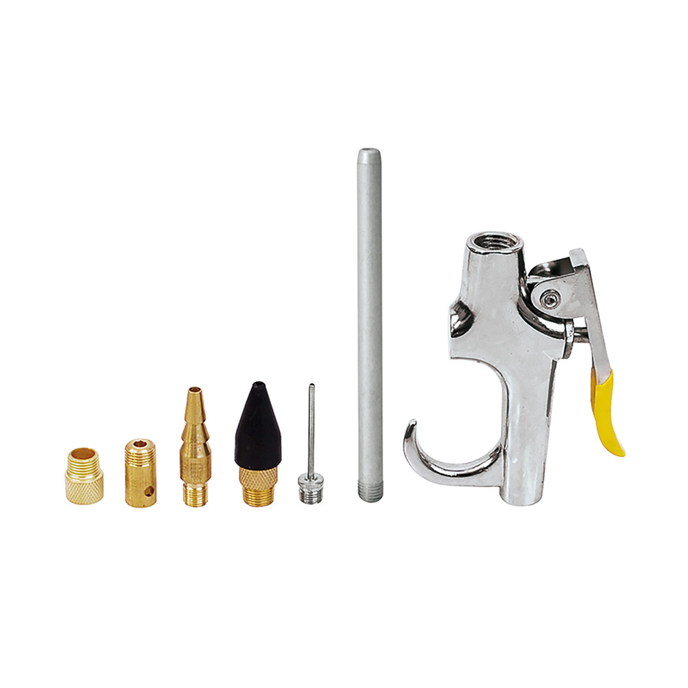 SURTEK PISTOLA P/INFLAR JGO/7PZS 108140