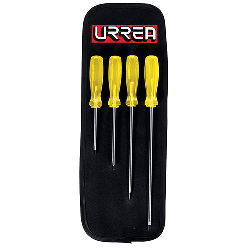 URREA JGO 4PZ DEST AMBAR 9600C P/CABINET