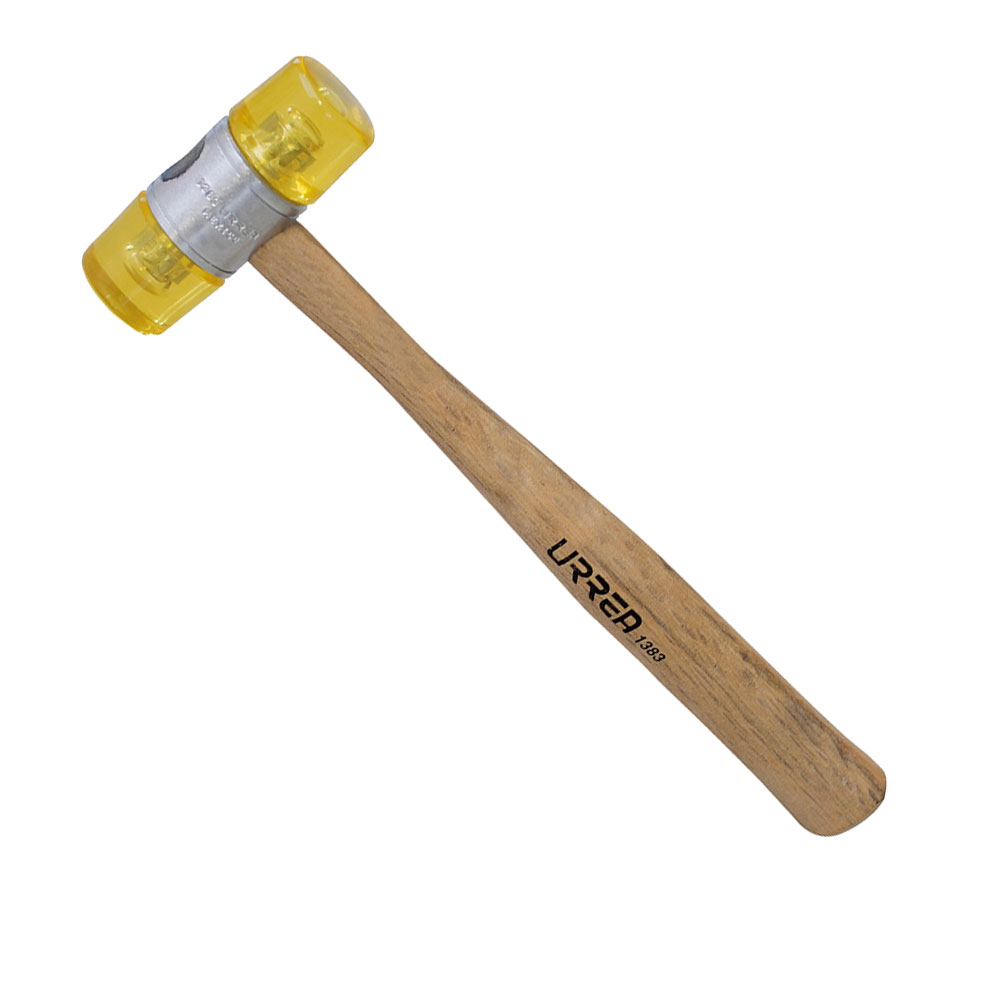 URREA MARTILLO PLASTICO 13OZ 1383