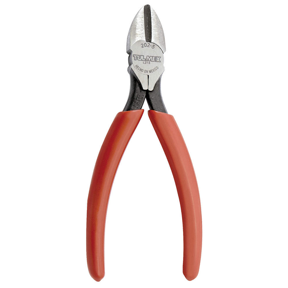 TULMEX PINZA CORTE DIAGONAL 202-5