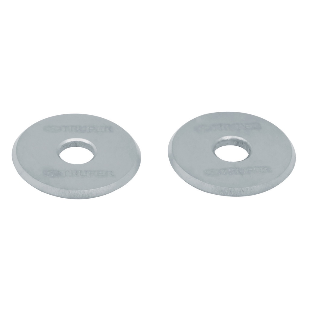 TRUPER CUCHILLA REP-CAZ-40/60 REPUESTO P/CORTADORA
