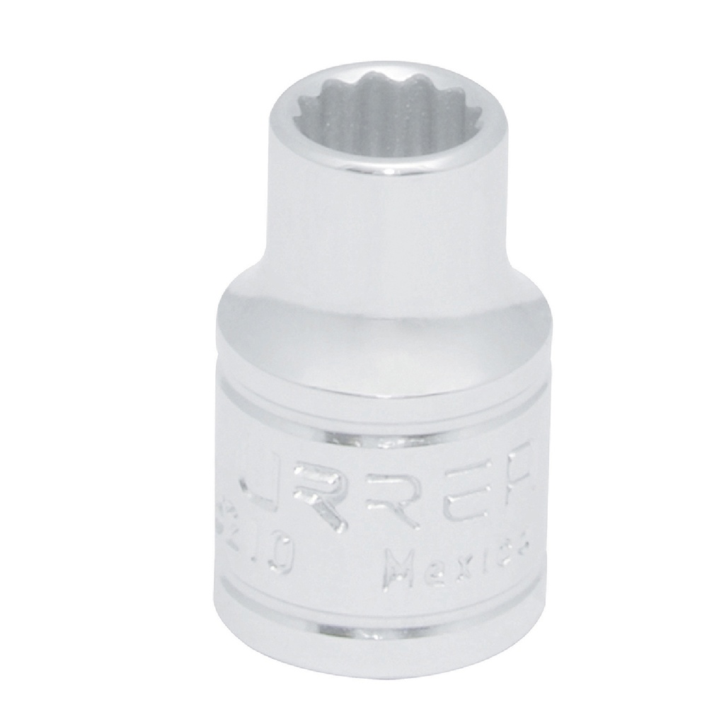 URREA DADO 3/8 CORTO 12 PTAS   8.7MM11/32 5211
