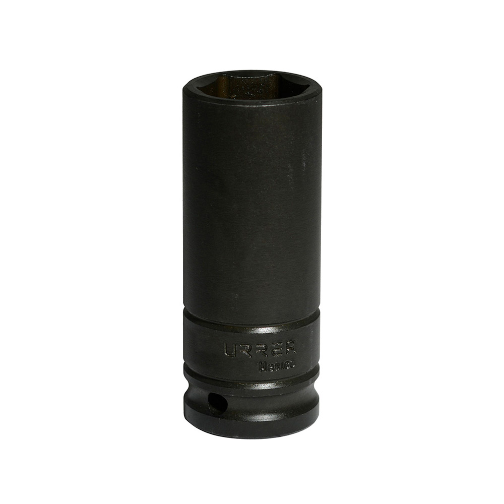 URREA DADO IMP 1/2"X19MM      LARGO 6PTAS MET