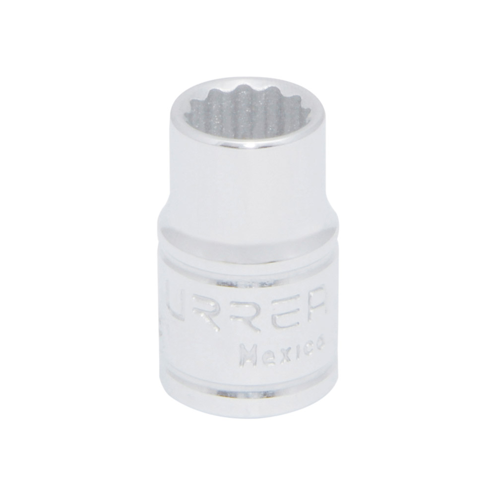 URREA DADO 3/8 CORTO 12 PTAS   9MM5209M