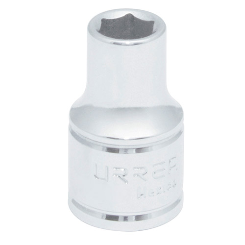 URREA DADO 1/2 CORTO 6 PTAS  14.2MM9/16 5418H