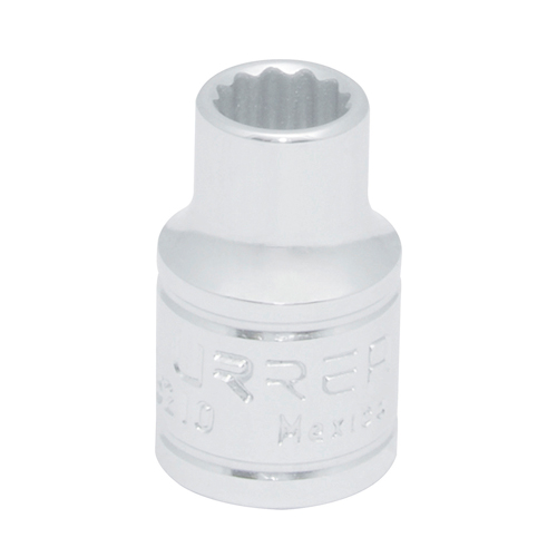 URREA DADO 3/8 CORTO 12 PTAS   7.9MM5/16 5210