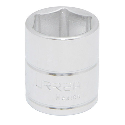 URREA DADO 3/8 CORTO 6 PTAS  15.9MM5/8 5220H