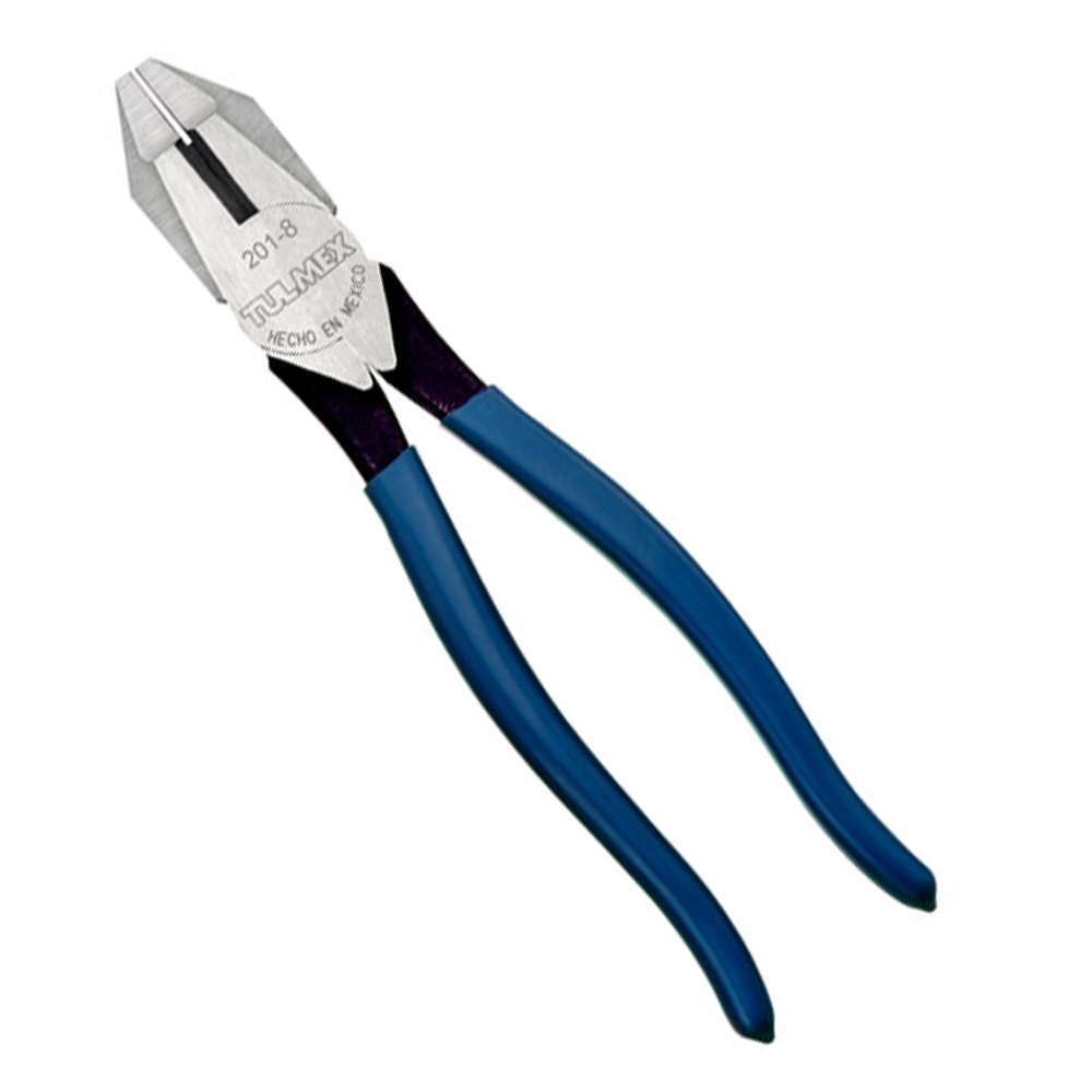 TULMEX PINZA DE ELECTRICISTA 201-8
