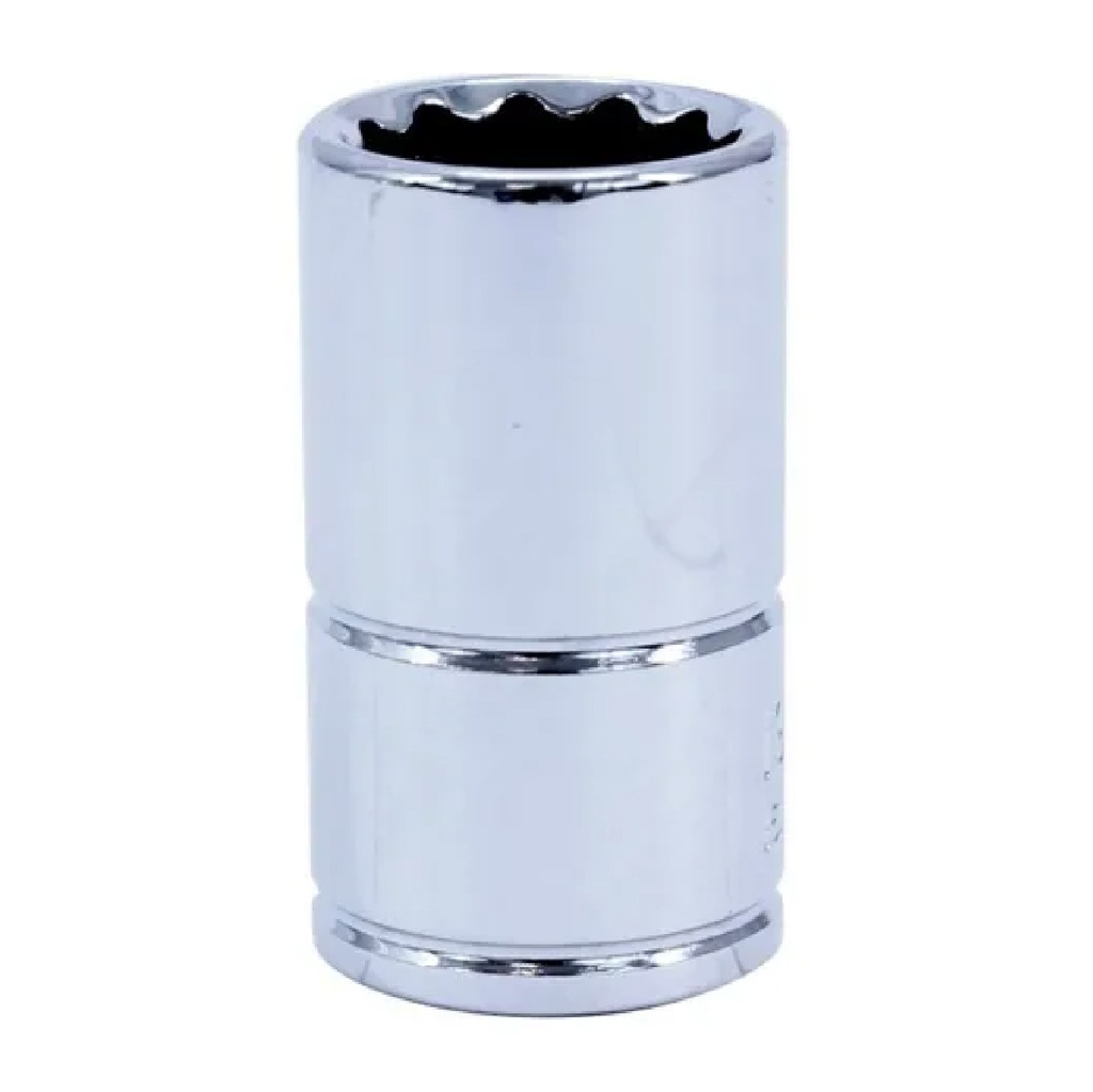 URREA DADO 1/2 CORTO 12 PTAS  15.8MM5/8 5420