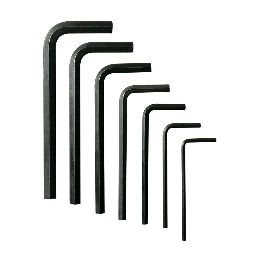 URREA LLAVE HEX "L" JGO/7PZ 4977