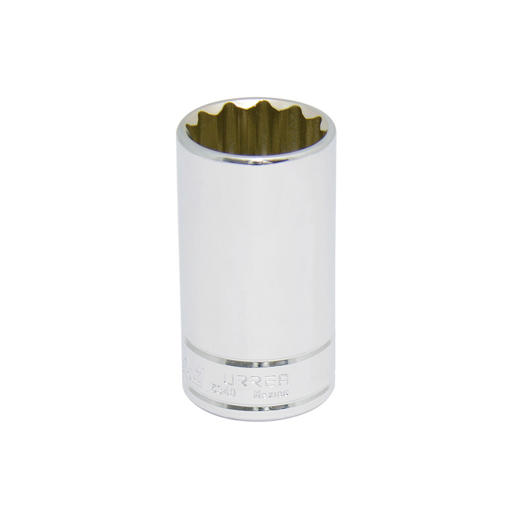 URREA DADO 1/2  LARGO 12 PTAS  31.7M1-1/4 5340