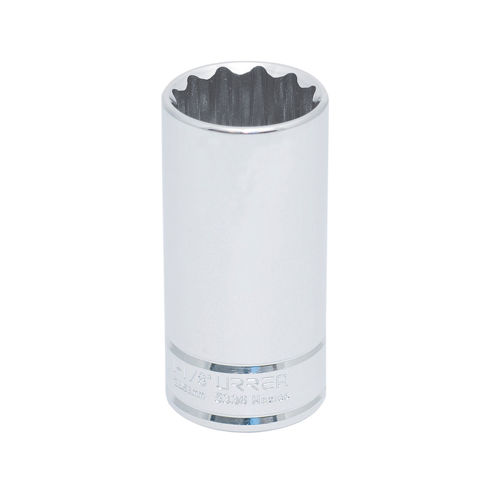 URREA DADO 1/2 LARGO 12 PTAS  28.5MM1-1/8 5336