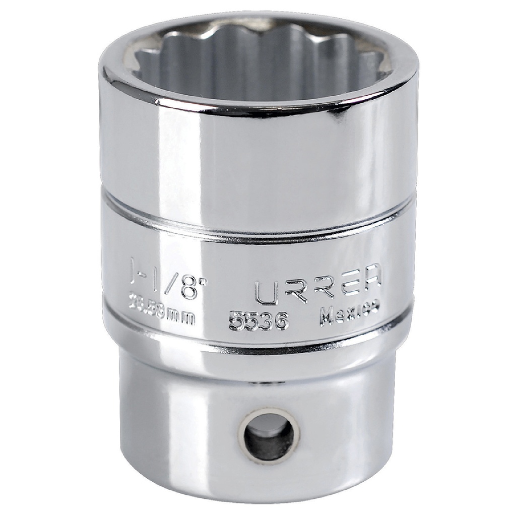URREA DADO 12 PTAS 3/4X1-1/8 5536