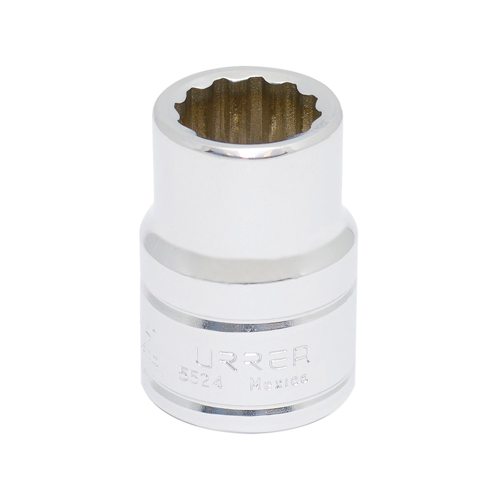 URREA DADO 12 PTAS 3/4X3/4 5524
