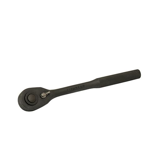 URREA MATRACA 1/2" BLACK      REVERSIB 5449B