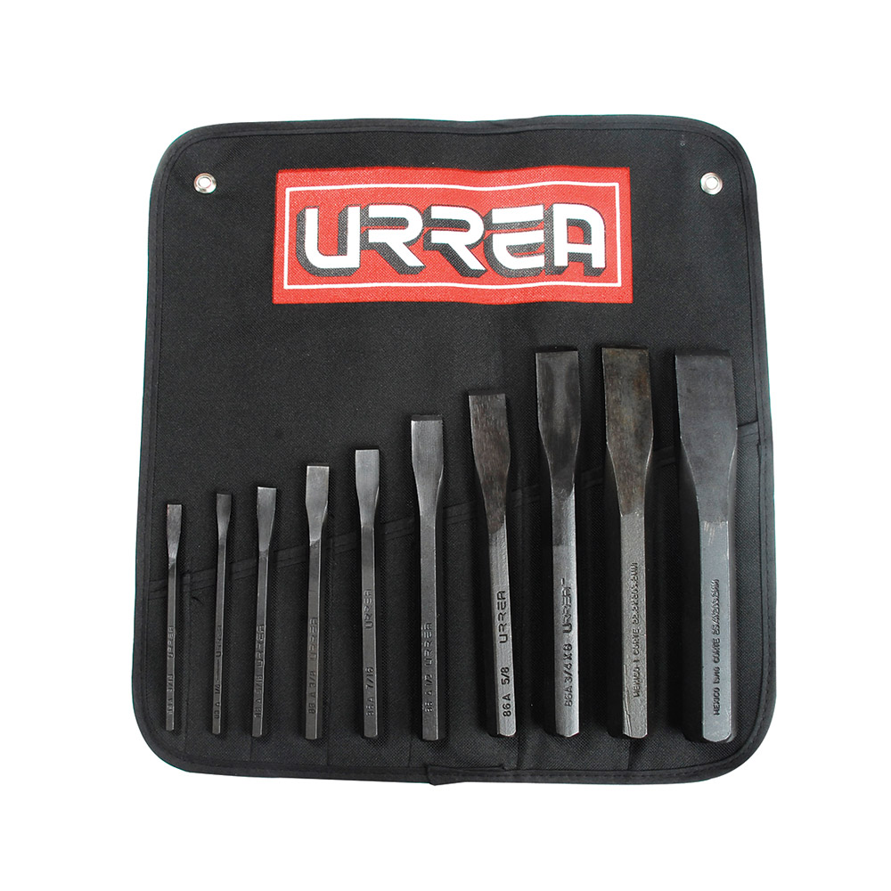 URREA CINCEL JGO/10PZ 86D