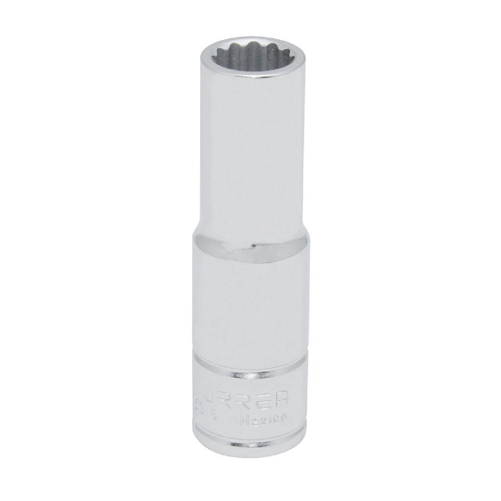URREA DADO 1/2 LARGO 12 PTAS   6.3MM1/4 5408