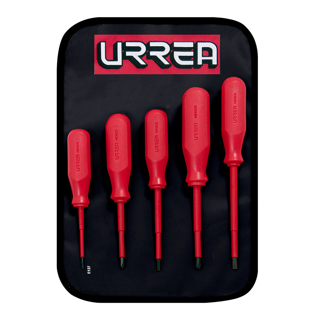 URREA DESARMADOR COMB JGO/5PZ 9700C