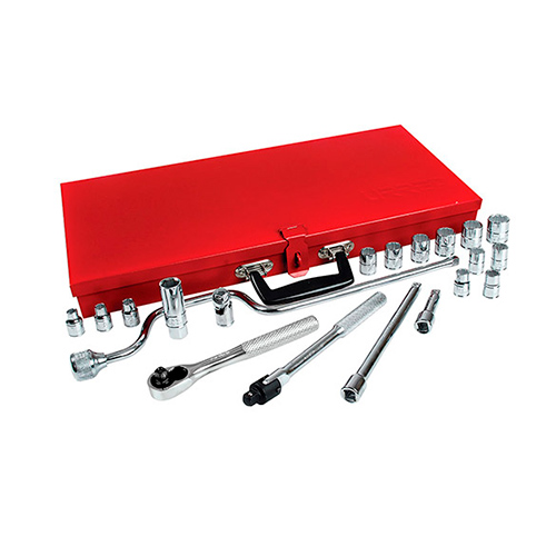 URREA  AUTOCLE 3/8 JGO/21PZ