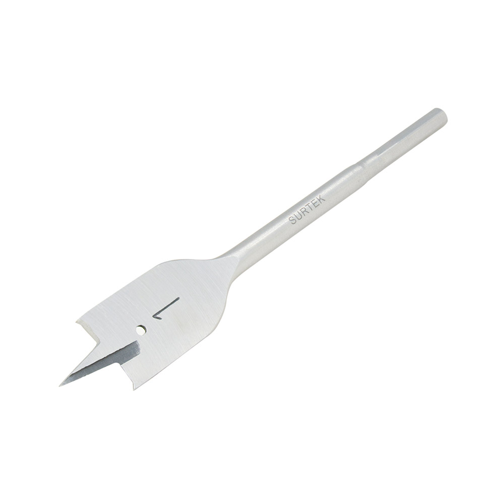 SURTEK BROCA P/MADERA PLANA BP1